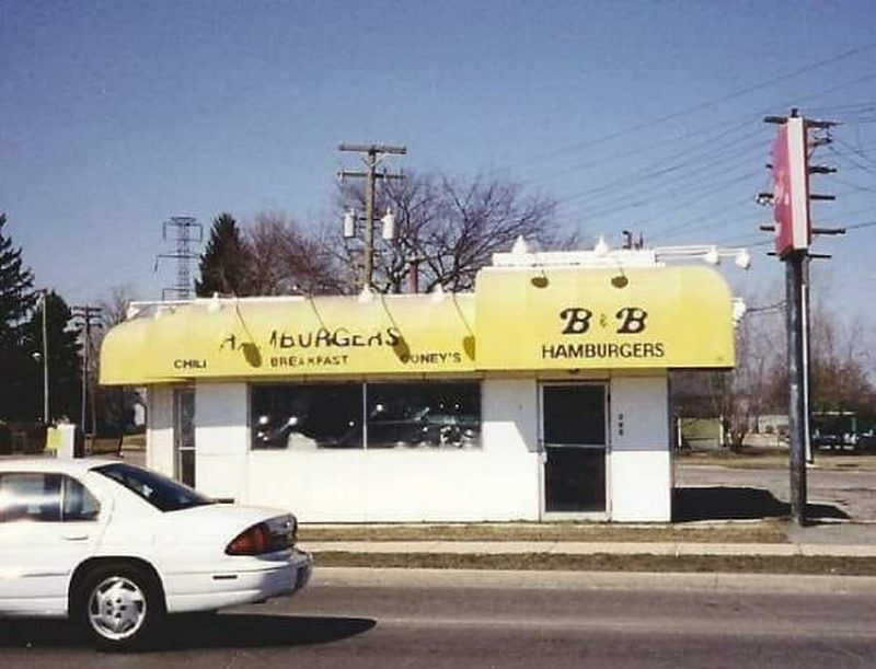 B&B Hamburgers